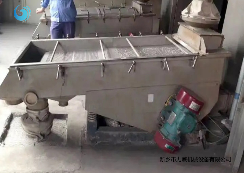 化肥尿素使用麻豆AV一区二区滚筒筛
